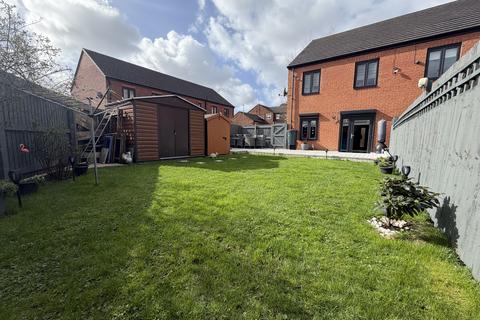 3 bedroom semi-detached house for sale, Gransmoor Road, Openshaw