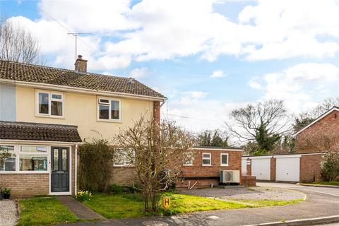 3 bedroom semi-detached house for sale - Moonrakers, Devizes, Wiltshire, SN10