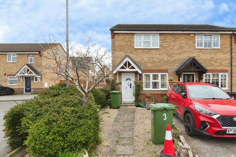 2 bedroom end of terrace house for sale - Palm Mews, Laindon, Basildon, Essex, SS15