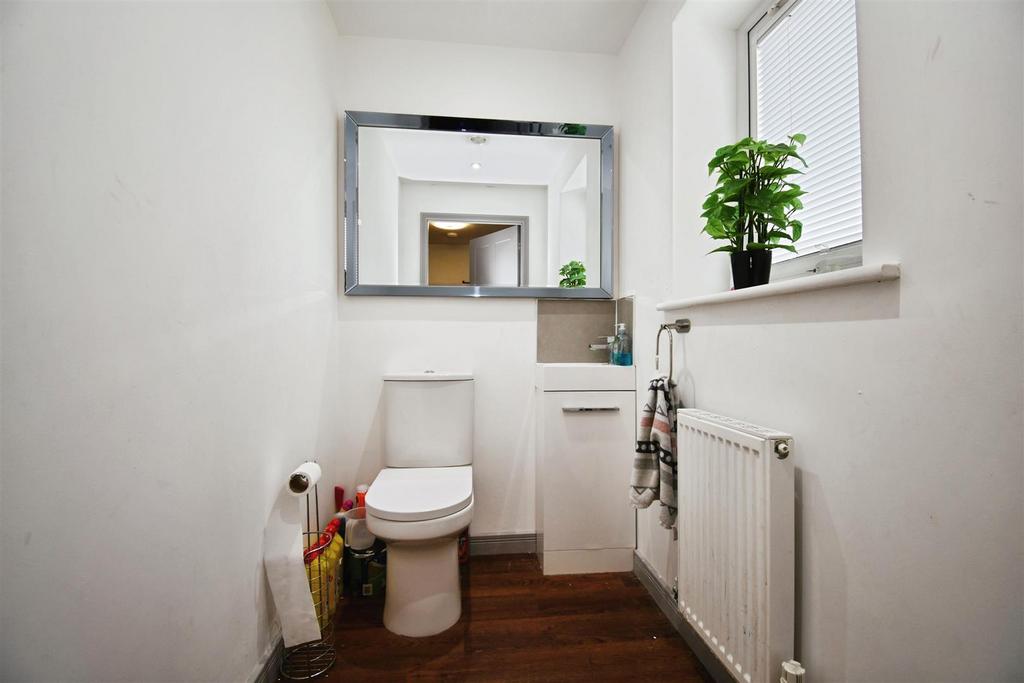 Cloak Room