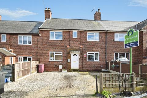 3 bedroom terraced house for sale, St. Leonards Place, Alfreton DE55