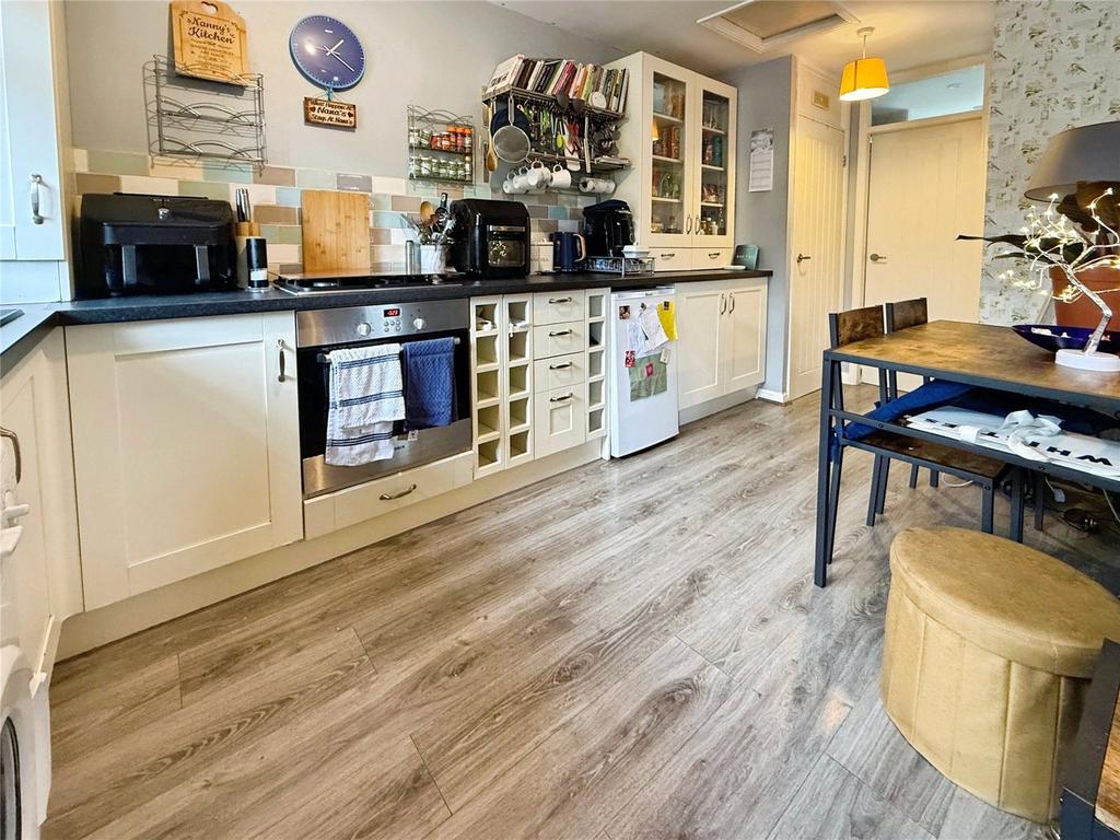 Open Plan Living