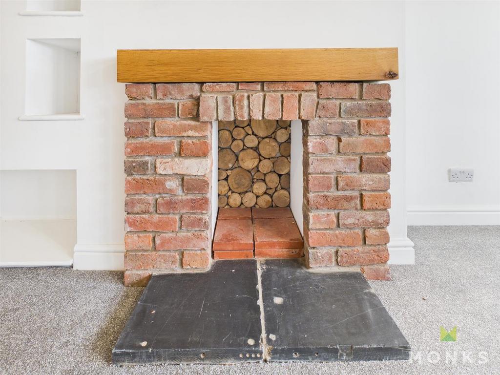 Feature Fireplace