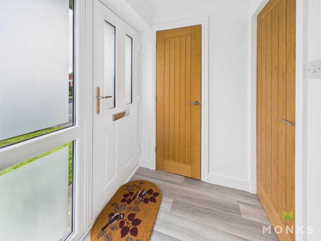 Entrance Porch