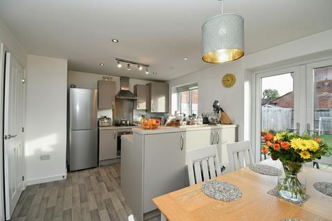 3 bedroom detached house for sale, Leach Drive, Eccles, M30