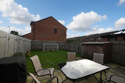 3 bedroom detached house for sale, Leach Drive, Eccles, M30