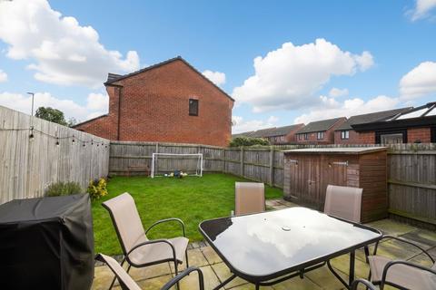 3 bedroom detached house for sale, Leach Drive, Eccles, M30