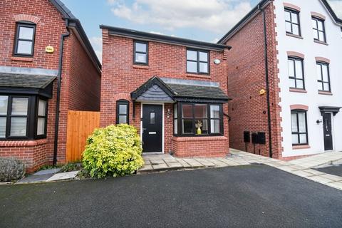 3 bedroom detached house for sale, Leach Drive, Eccles, M30