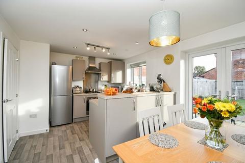 3 bedroom detached house for sale, Leach Drive, Eccles, M30