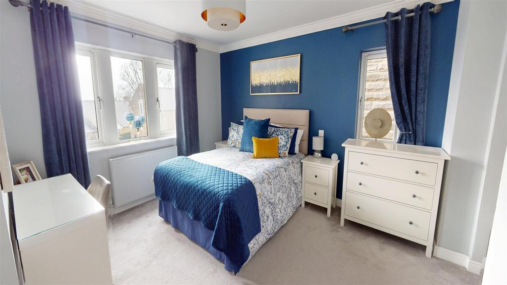 Primary Bedroom Suite