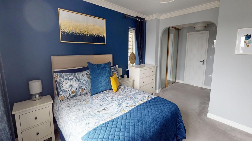 Primary Bedroom Suite