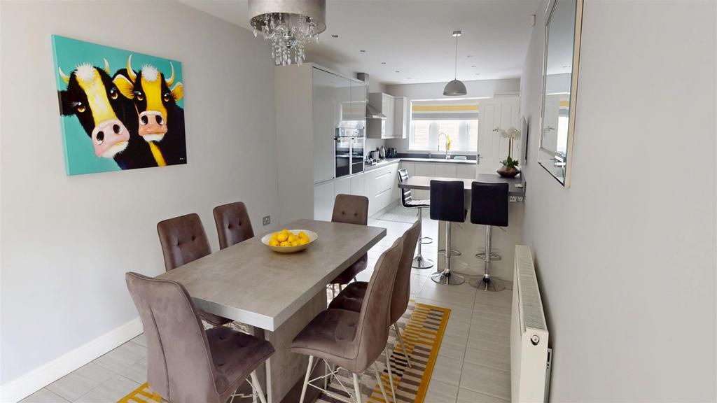 Dining Kitchen