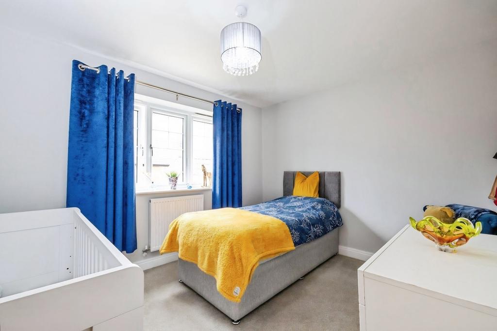 Bedroom Four