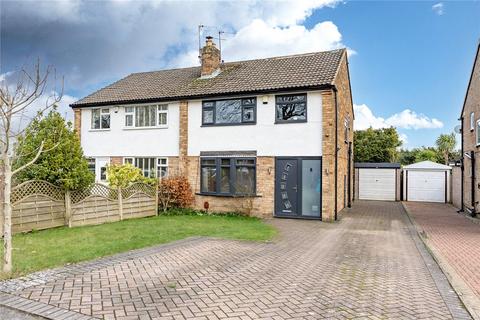 3 bedroom semi-detached house for sale - Parklands Gate, Bramhope, Leeds, West Yorkshire