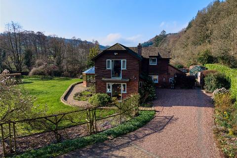 4 bedroom detached house for sale - Knowle Lane, Dunster, Minehead, Somerset, TA24