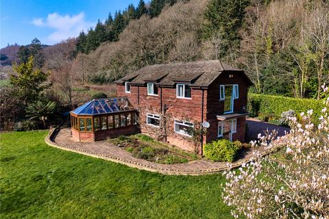4 bedroom detached house for sale, Knowle Lane, Dunster, Minehead, Somerset, TA24