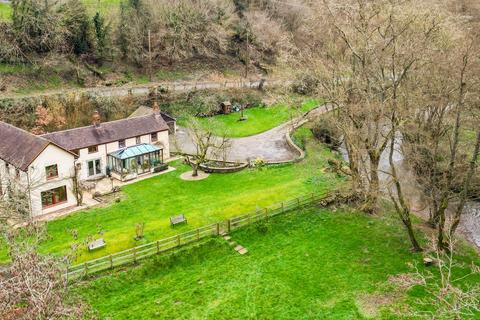 5 bedroom detached house for sale - Horderley, Craven Arms, SY7