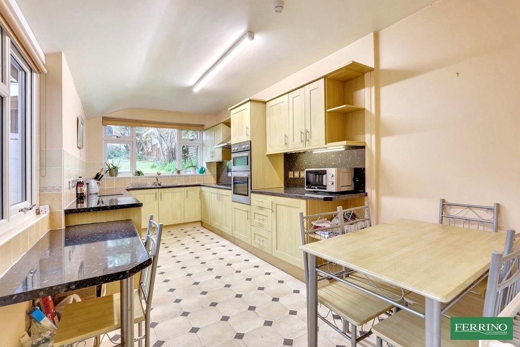 Kitchen Breakfast Room