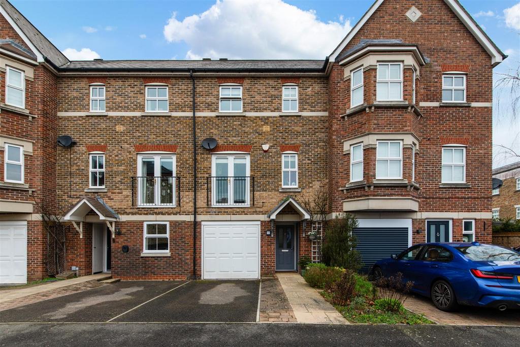 Horton crescent