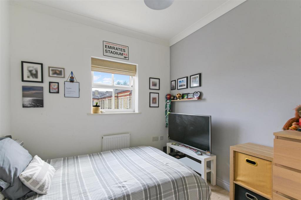 Horton crescent
