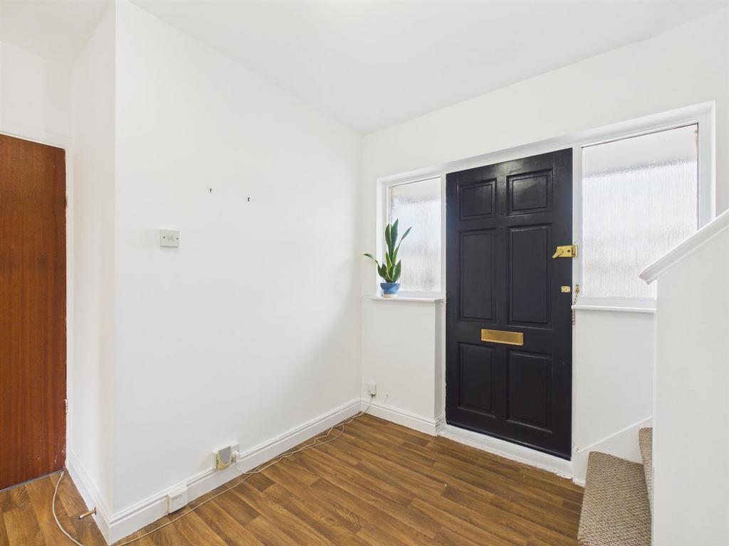 Entrance Hall