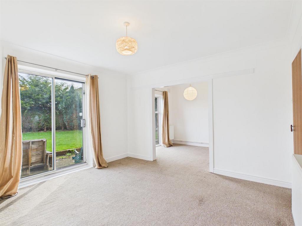 Living through Dining Room