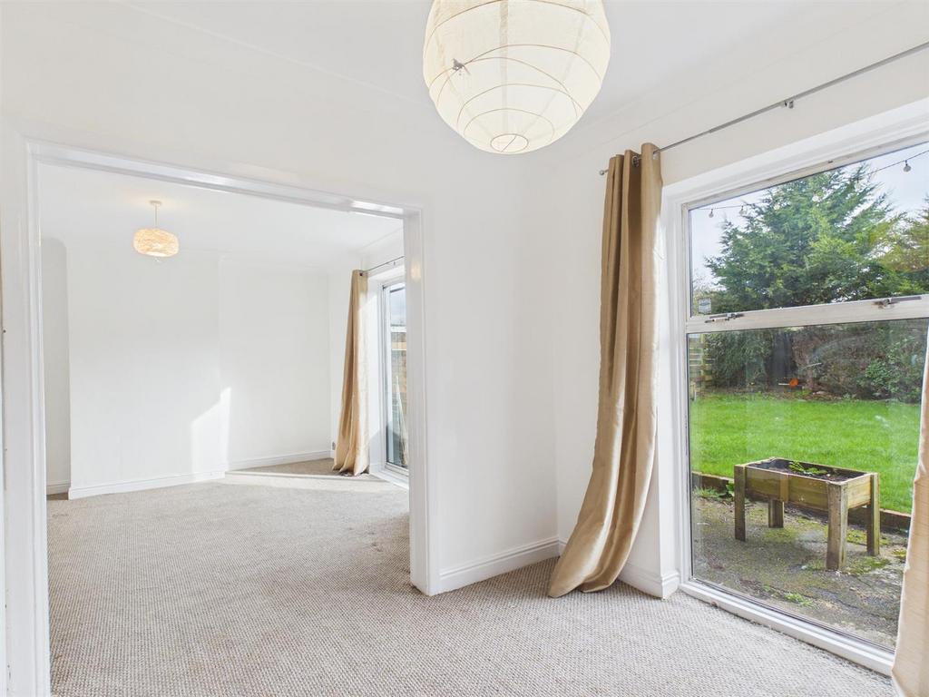 Living through Dining Room