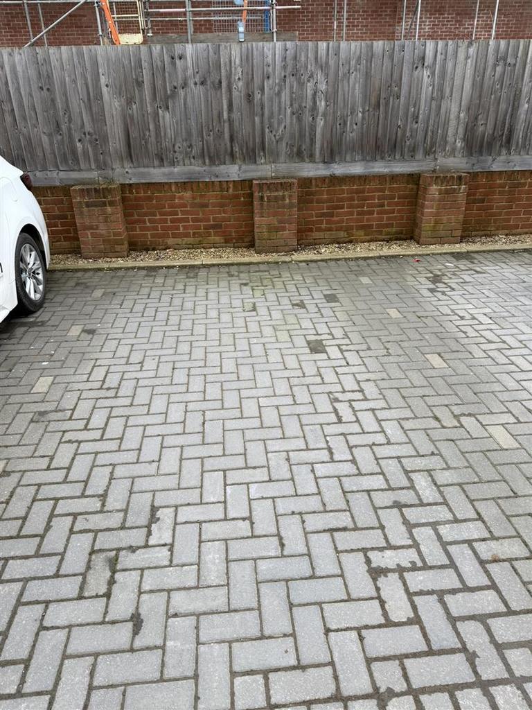 Allocated Parking Space