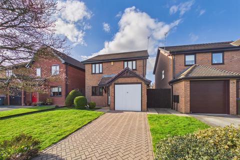 3 bedroom detached house for sale - Patterdale Close, Gamston, Nottingham
