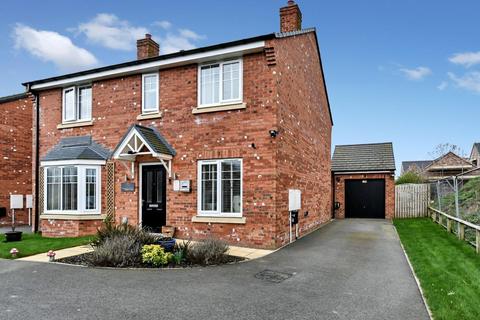 4 bedroom detached house for sale - Gaskin Close, Langthorpe, Boroughbridge, York