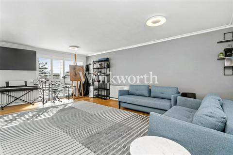2 bedroom apartment for sale, Lucerne Close, London, N13