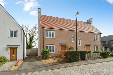 2 bedroom semi-detached house for sale - Philosophers Gate, Ashwell, Baldock