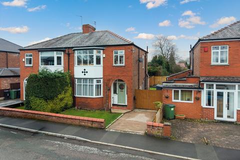 3 bedroom semi-detached house for sale, Leyland Avenue, Cheadle SK8