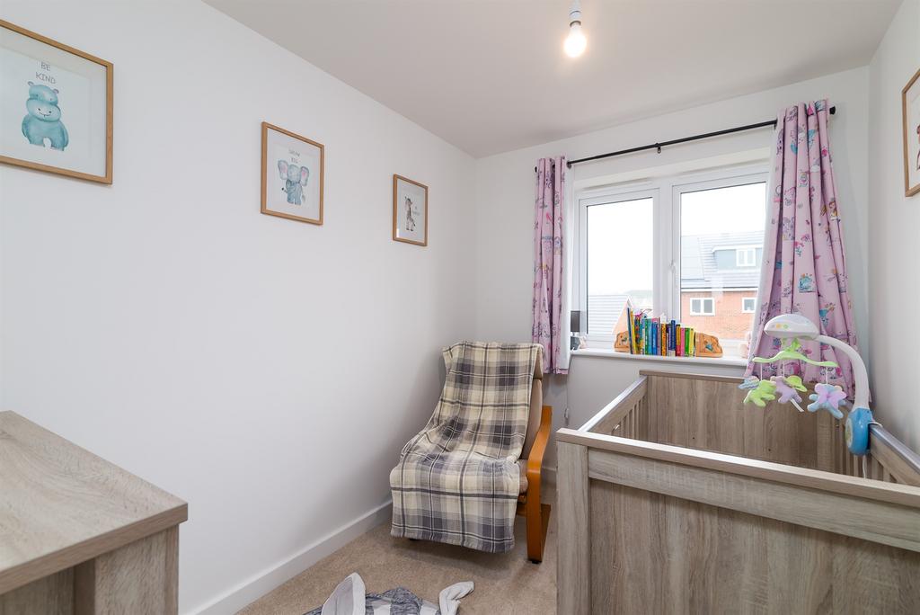 Bedroom Three
