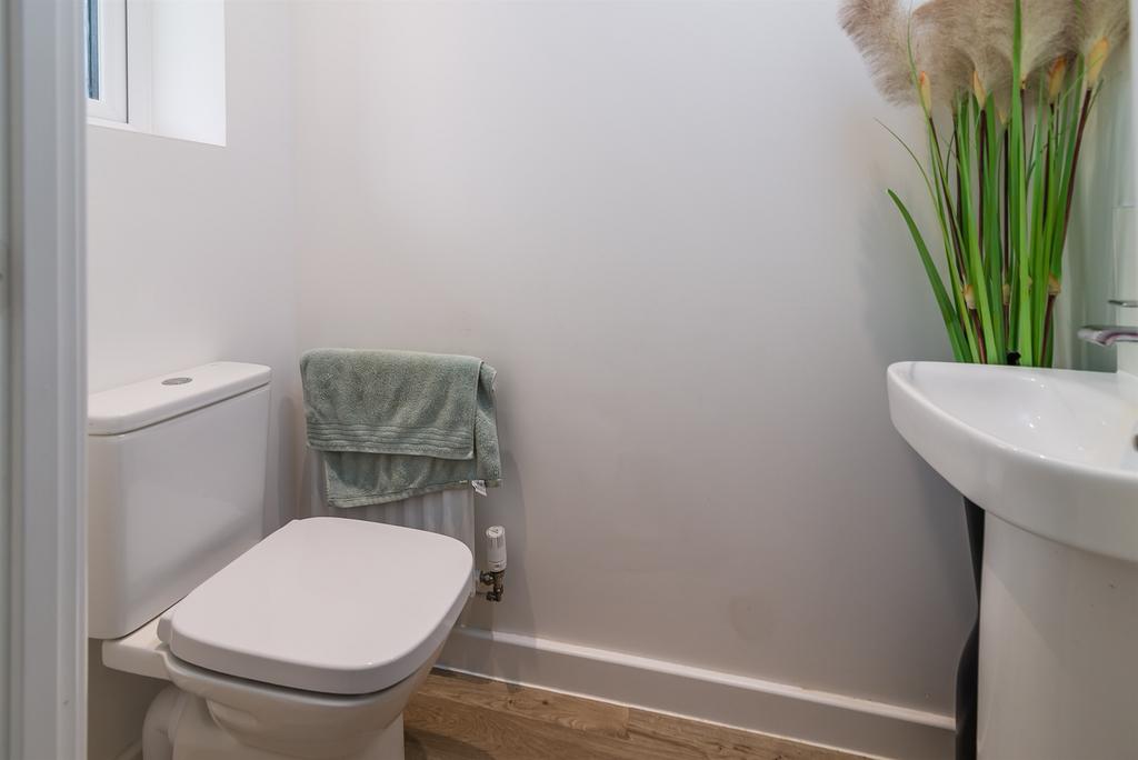 Cloakroom