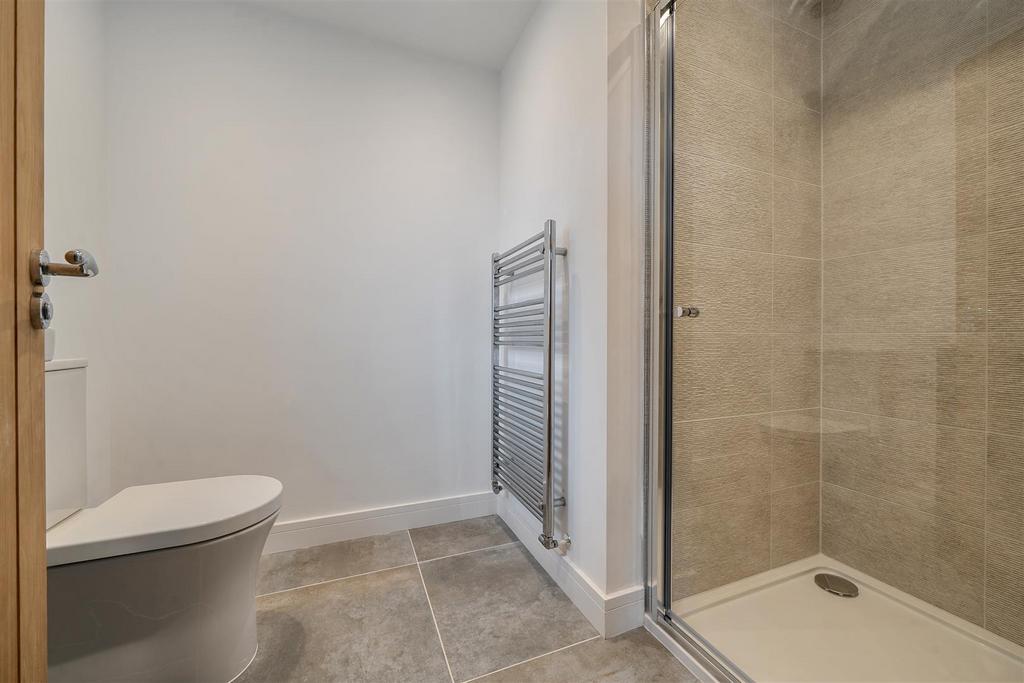 En-Suite to Bedroom One