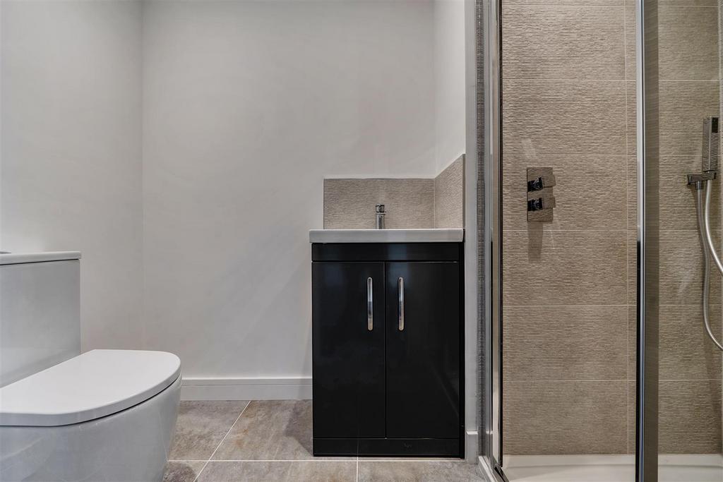 En-Suite to Bedroom Two