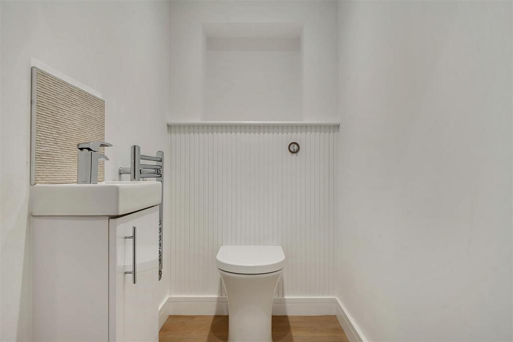Cloakroom