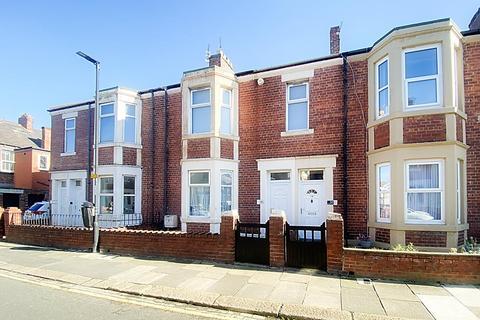 Woodbine Avenue, Wallsend