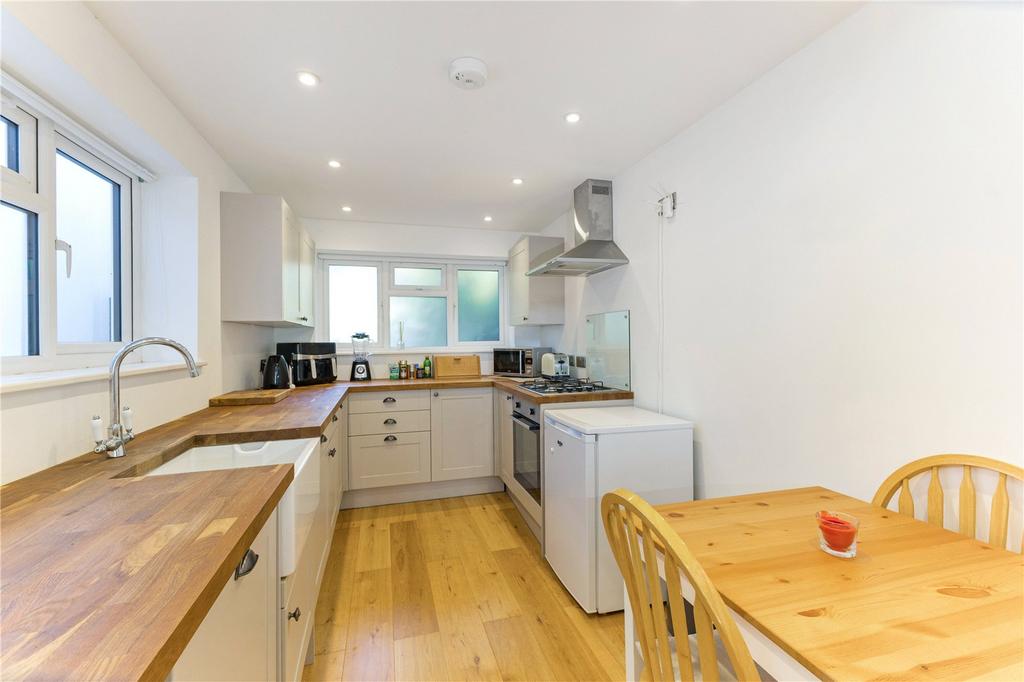 Annexe Kitchen