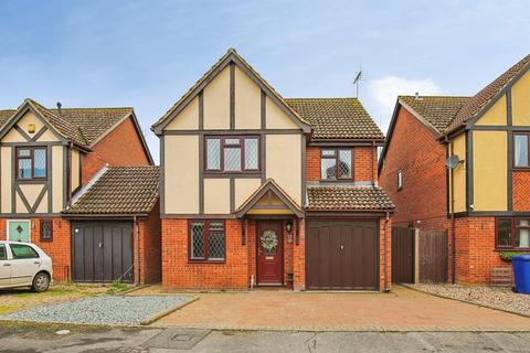 4 bedroom detached house for sale, Bridewell Close, Mildenhall, BURY ST. EDMUNDS