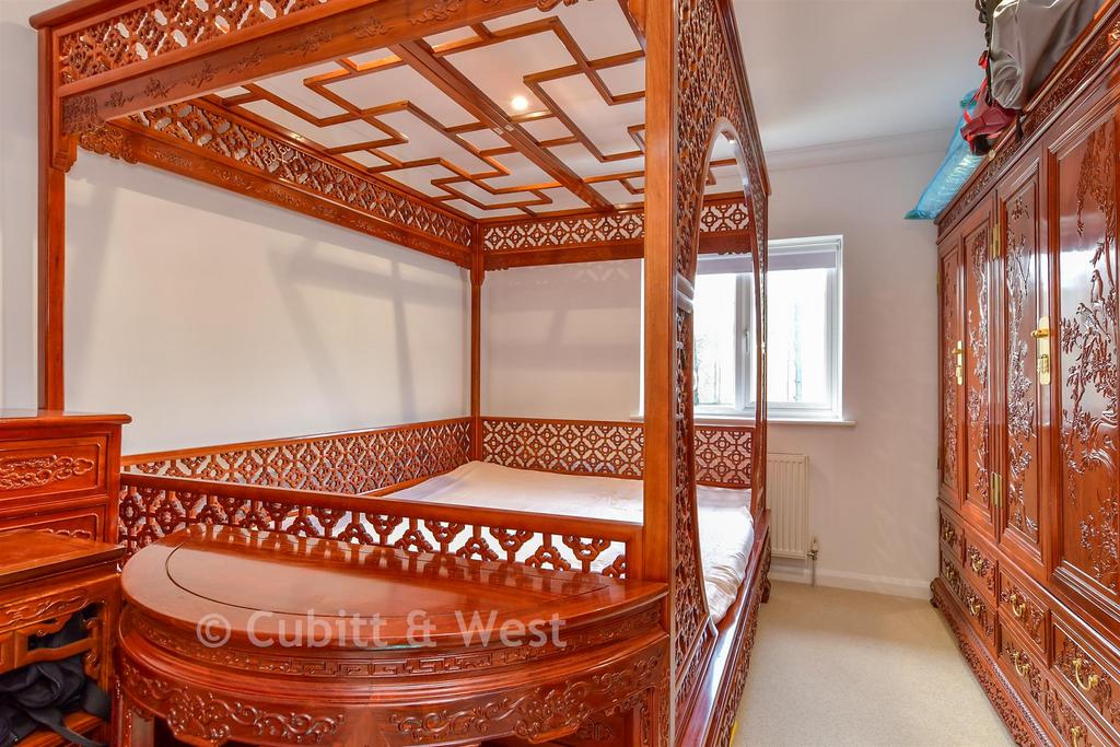 Study/ Bedroom 6