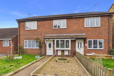 2 bedroom terraced house for sale - Montbretia Close, Stanway