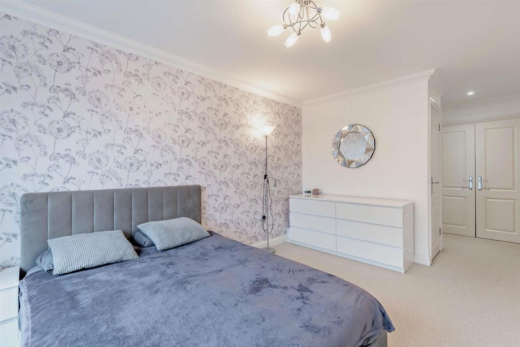 Principle Bedroom