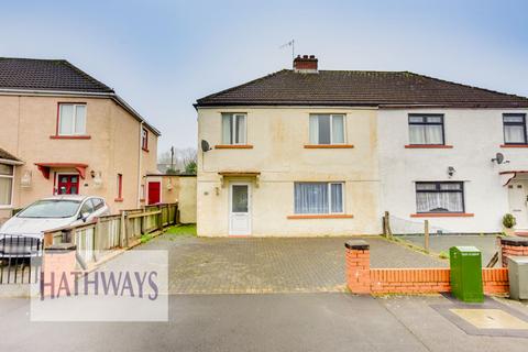 3 bedroom semi-detached house for sale, East Road, Oakfield, NP44