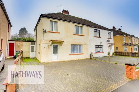 3 bedroom semi-detached house for sale, East Road, Oakfield, NP44