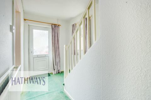 3 bedroom semi-detached house for sale, East Road, Oakfield, NP44