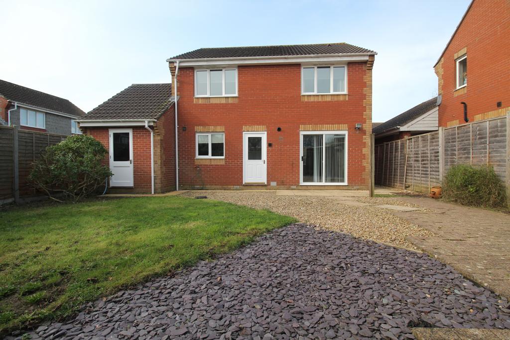 Rear Elevation