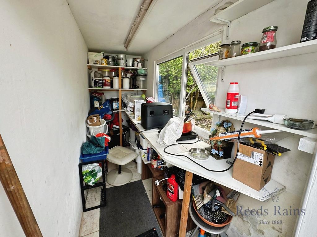 Garden Room