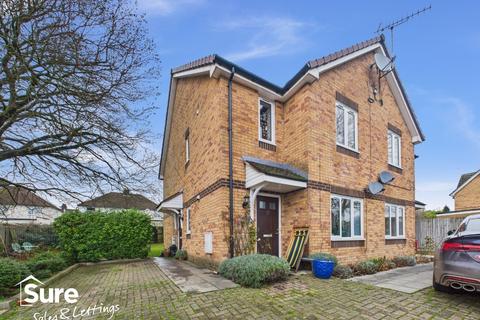4 bedroom detached house for sale - Alderman Court, Sempill Road, Hemel Hempstead, Hertfordshire, HP3